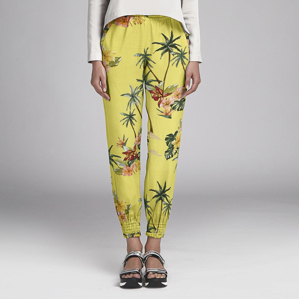 Tecido de Algodão Oasis Lima - Ribes y Casals