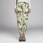 Tecido de Algodão Tiki Cru - Ribes y Casals