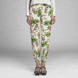 Tecido de Algodão Tiki Cru - Ribes y Casals