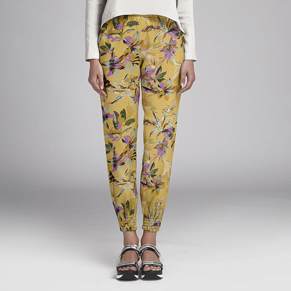 Tecido de Algodão Tropical Doré - Ribes y Casals