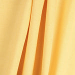 Algodão Oxford Amarelo - Ribes y Casals