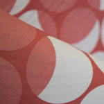 Tecido Veludo Elástico Bola Coral - Ribes y Casals