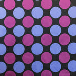 Algodão Spandex Bola Lilás - Ribes y Casals