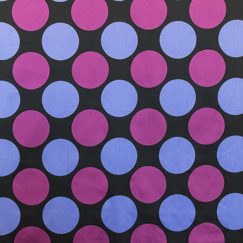 Algodão Spandex Bola Lilás - Ribes y Casals