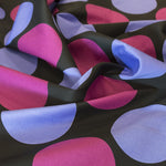 Algodão Spandex Bola Lilás - Ribes y Casals