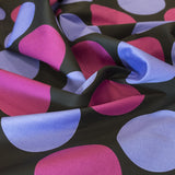 Algodão Spandex Bola Lilás - Ribes y Casals