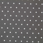 Algodão Estrelas Branco Marengo - Ribes y Casals