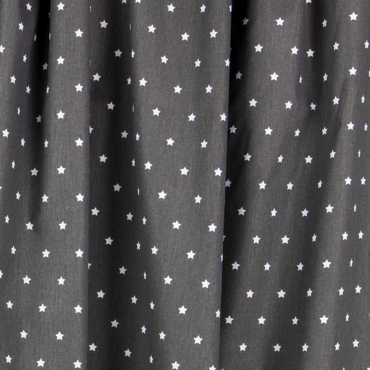 Algodão Estrelas Branco Marengo - Ribes y Casals