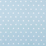 Algodão Estrelas branco verde - Ribes y Casals