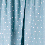 Algodão Estrelas branco verde - Ribes y Casals