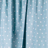 Algodão Estrelas branco verde - Ribes y Casals