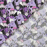 Algodão Vilãs Disney - Ribes y Casals