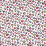 Algodão Vingadores Hexágonos - Ribes y Casals