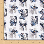 Algodão Batman Cómic - Ribes y Casals