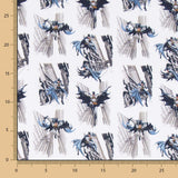 Algodão Batman Cómic - Ribes y Casals