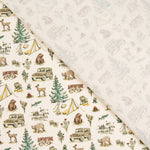 Algodón Adventure Crudo - Ribes y Casals