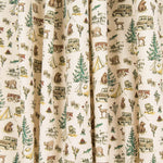 Algodón Adventure Crudo - Ribes y Casals