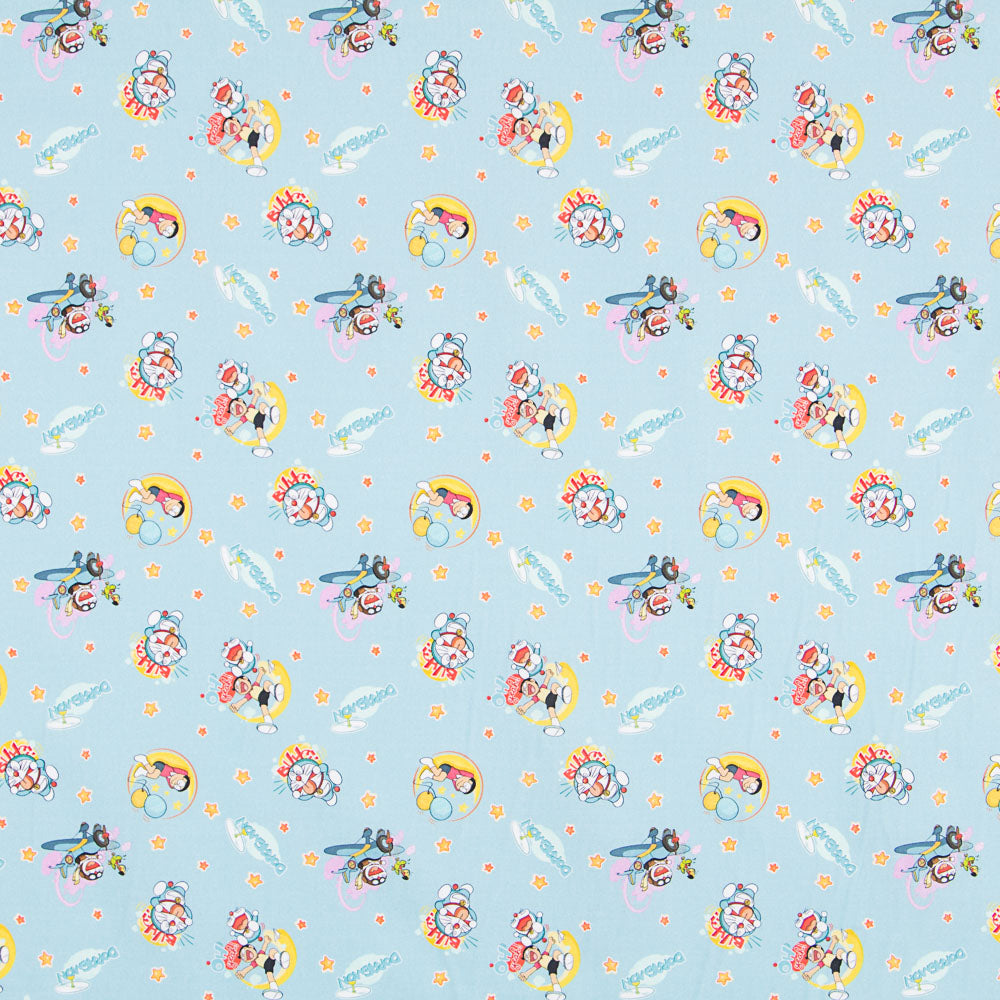 Algodão Doraemon - Ribes y Casals