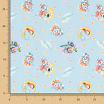 Algodão Doraemon - Ribes y Casals