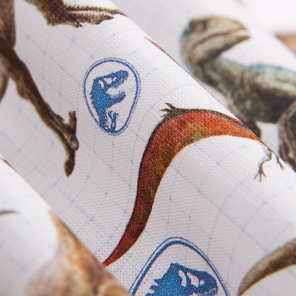 Algodão Jurassic T-Rex - Ribes y Casals