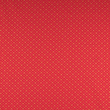 Algodão Natal Multi Estrelas Vermelho - Ribes y Casals