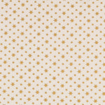 Algodão Natal Multi Estrelas Cru - Ribes y Casals