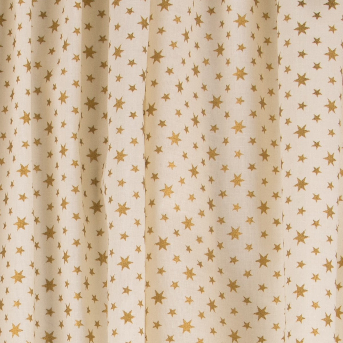 Algodão Natal Multi Estrelas Cru - Ribes y Casals