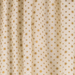 Algodão Natal Multi Estrelas Cru - Ribes y Casals