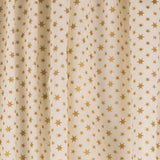 Algodão Natal Multi Estrelas Cru - Ribes y Casals