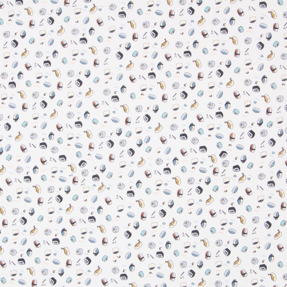 Algodão Nigiris Branco - Ribes y Casals