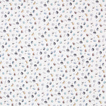 Algodão Nigiris Branco - Ribes y Casals