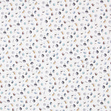 Algodão Nigiris Branco - Ribes y Casals