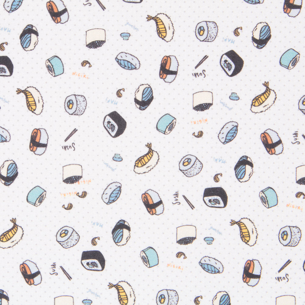 Algodão Nigiris Branco - Ribes y Casals