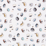 Algodão Nigiris Branco - Ribes y Casals