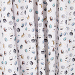 Algodão Nigiris Branco - Ribes y Casals