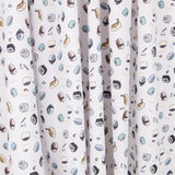 Algodão Nigiris Branco - Ribes y Casals