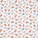 Algodão Patrulha Canina Cinza - Ribes y Casals