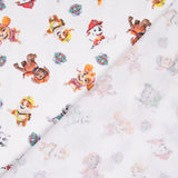 Algodão Patrulha Canina Cinza - Ribes y Casals