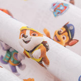 Algodão Patrulha Canina Cinza - Ribes y Casals