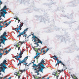 Algodão Personagens DC Comics - Ribes y Casals