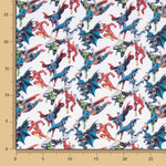 Algodão Personagens DC Comics - Ribes y Casals