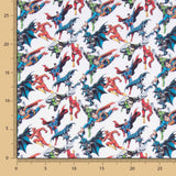 Algodão Personagens DC Comics - Ribes y Casals