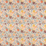 Algodão Popeline Selva Bege - Ribes y Casals