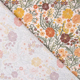 Algodão Popeline Selva Bege - Ribes y Casals