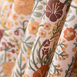 Algodão Popeline Selva Bege - Ribes y Casals