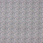 Voile Algodão Supima Caxemira Mauve - Ribes y Casals