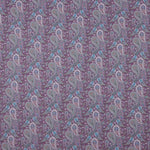 Voile Algodão Supima Caxemira Roxo - Ribes y Casals