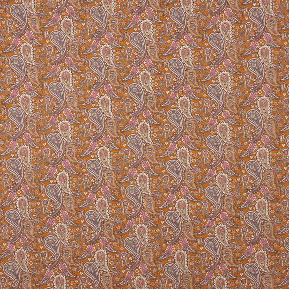 Voile Algodão Supima Caxemira Taupe - Ribes y Casals