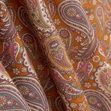 Voile Algodão Supima Caxemira Taupe - Ribes y Casals