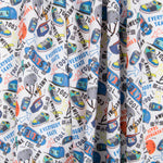 Algodão Skate Branca - Ribes y Casals